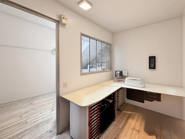 Maison de caractère avec locatif indépendant