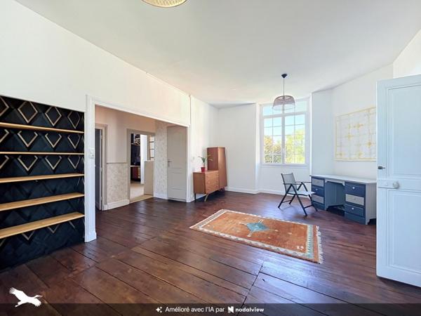 Maison 421 200 € Angoulême 5 p 185 m² DPE D