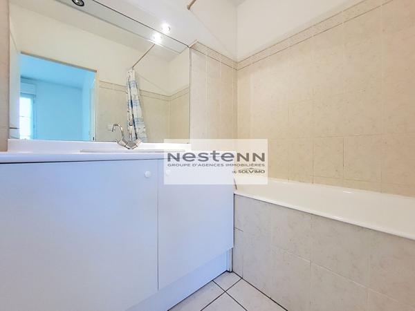 Appartement F2, 48 m2 à SAINT FARGEAU PONTHIERRY