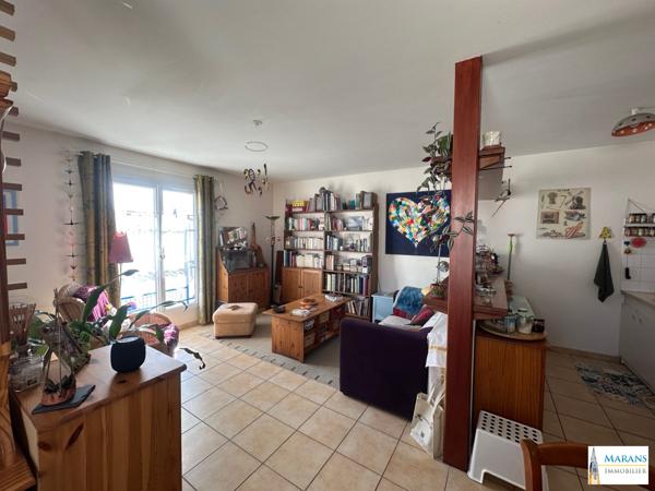maison de ville avec garage