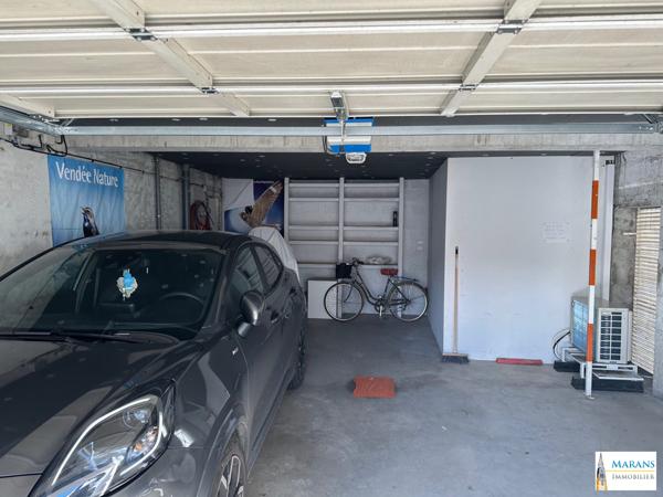 maison de ville avec garage