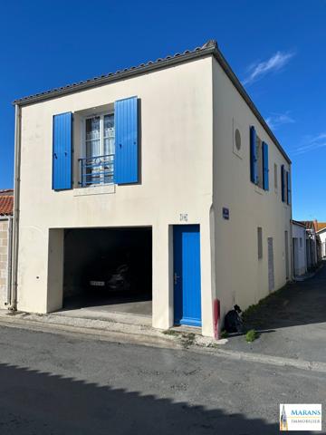 maison de ville avec garage