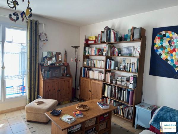 maison de ville avec garage