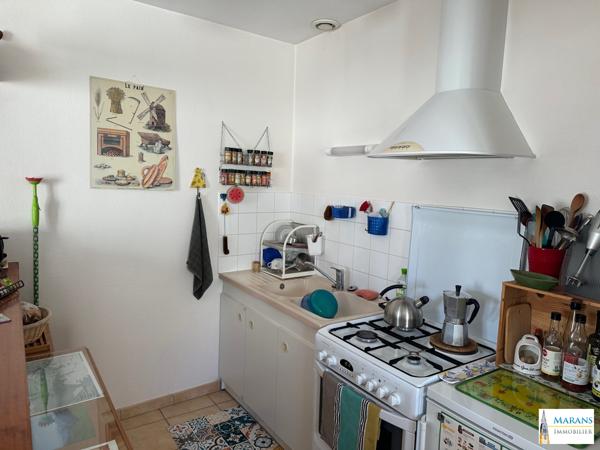 maison de ville avec garage