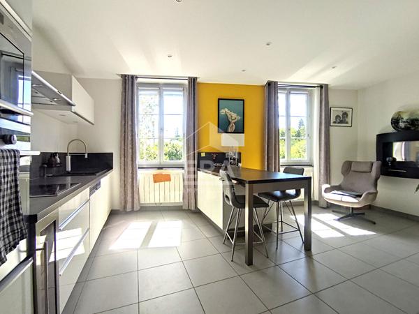 Appartement traversant Le Puy En Velay 3 pièces 74 m2