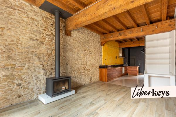 Appartement 3 chambres de 135m² I Villefranche sur Saône 