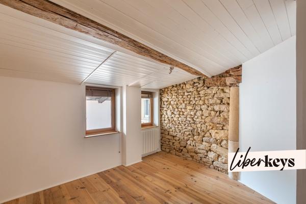 Appartement 3 chambres de 135m² I Villefranche sur Saône 