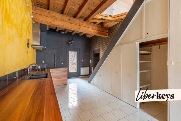 Appartement 3 chambres de 135m² I Villefranche sur Saône 