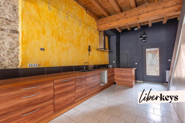 Appartement 3 chambres de 135m² I Villefranche sur Saône 