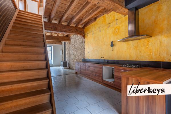 Appartement 3 chambres de 135m² I Villefranche sur Saône 