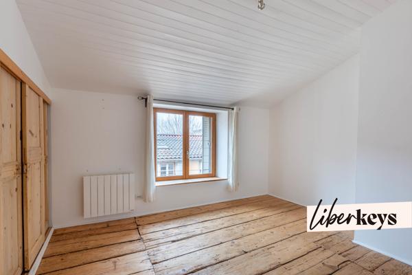 Appartement 3 chambres de 135m² I Villefranche sur Saône 