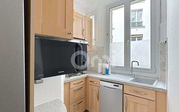 Appartement à vendre    3 pièces • 53 m2 Paris 15