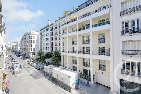 Appartement à vendre  2 pièces - 38,39 m2 PARIS - 75015