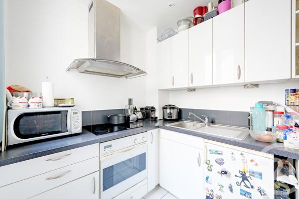 Appartement à vendre  2 pièces - 38,39 m2 PARIS - 75015