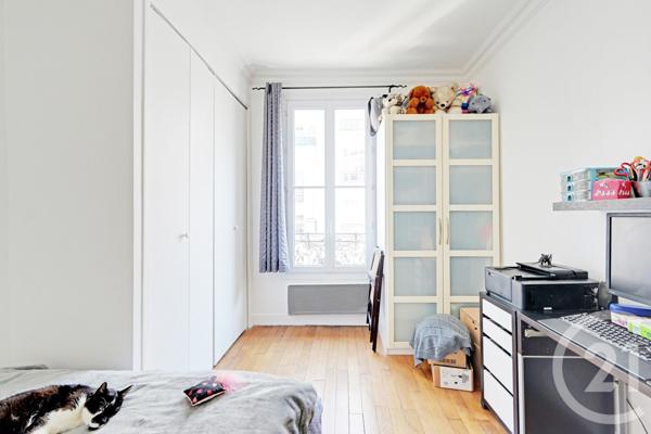 Appartement à vendre  2 pièces - 38,39 m2 PARIS - 75015