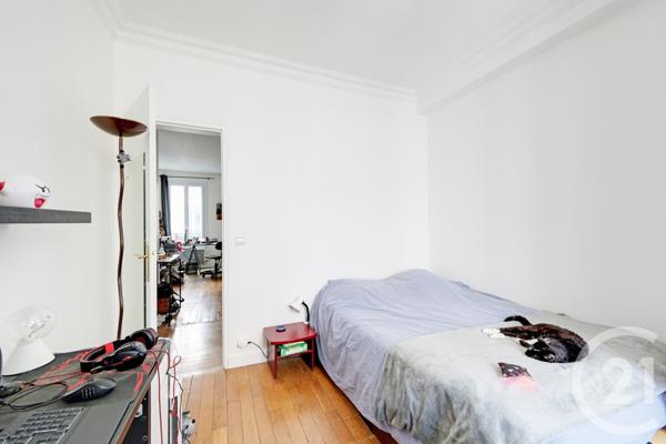 Appartement à vendre  2 pièces - 38,39 m2 PARIS - 75015