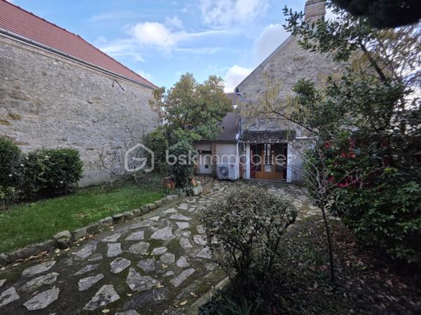 Maison ancienne de 124 m²