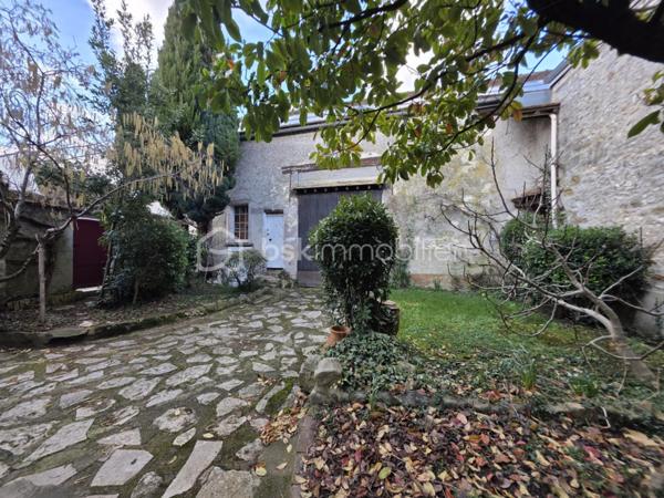 Maison ancienne de 124 m²