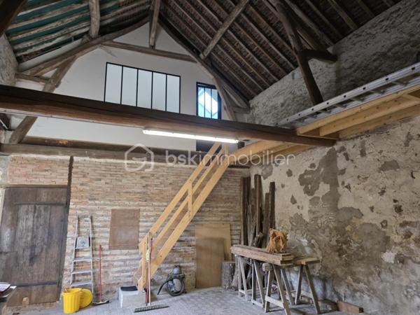 Maison ancienne de 124 m²