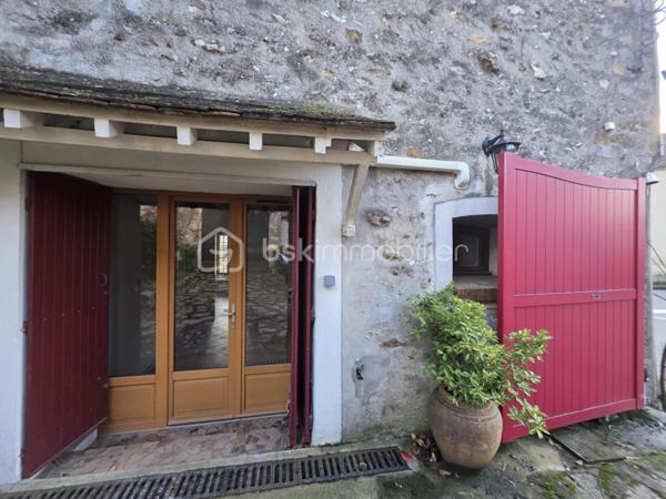 Maison ancienne de 124 m²