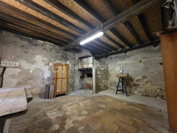 Maison ancienne de 124 m²
