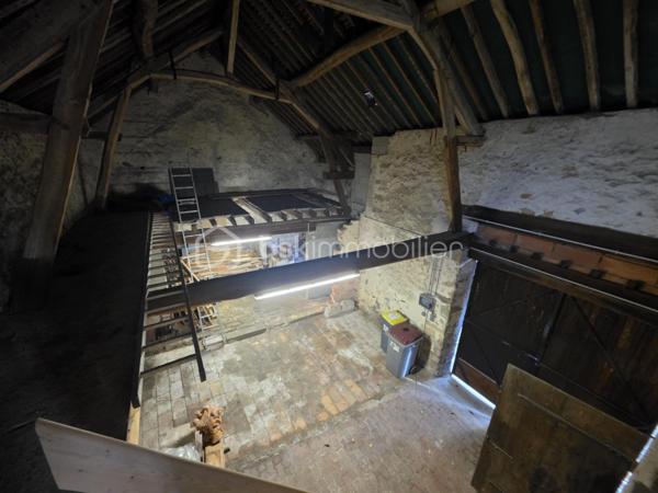 Maison ancienne de 124 m²