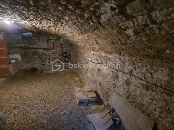 Maison ancienne de 124 m²