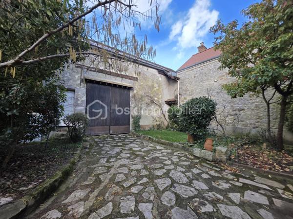 Maison ancienne de 124 m²
