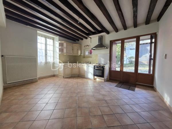 Maison ancienne de 124 m²