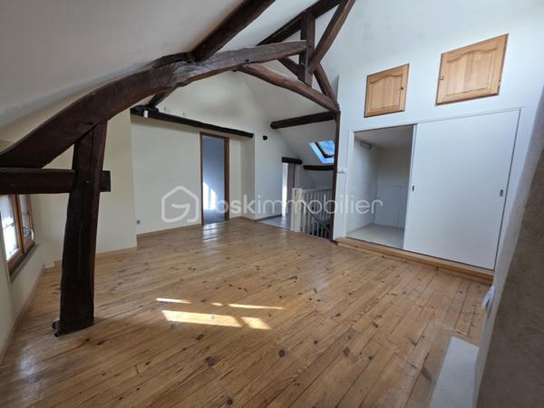 Maison ancienne de 124 m²