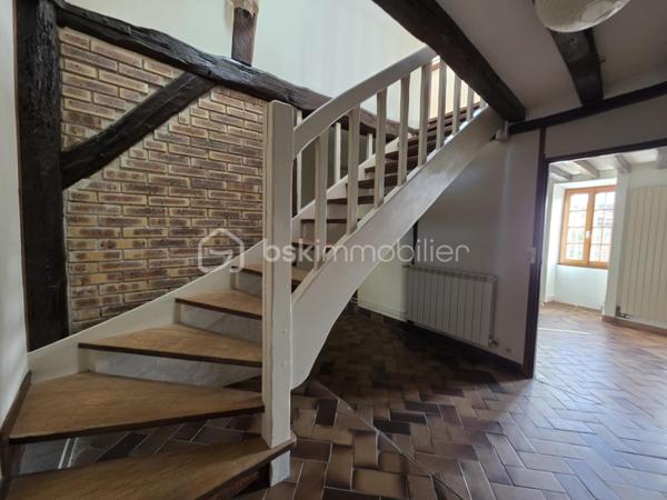 Maison ancienne de 124 m²