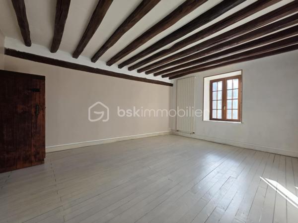 Maison ancienne de 124 m²