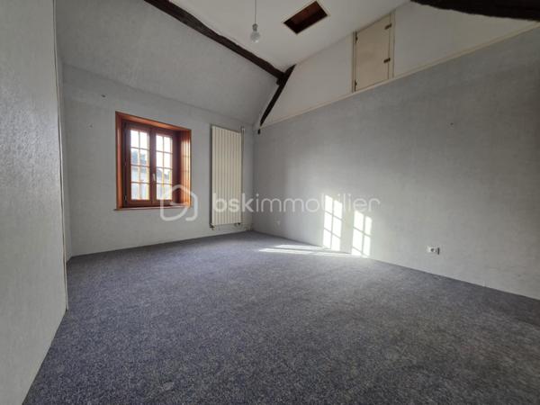 Maison ancienne de 124 m²