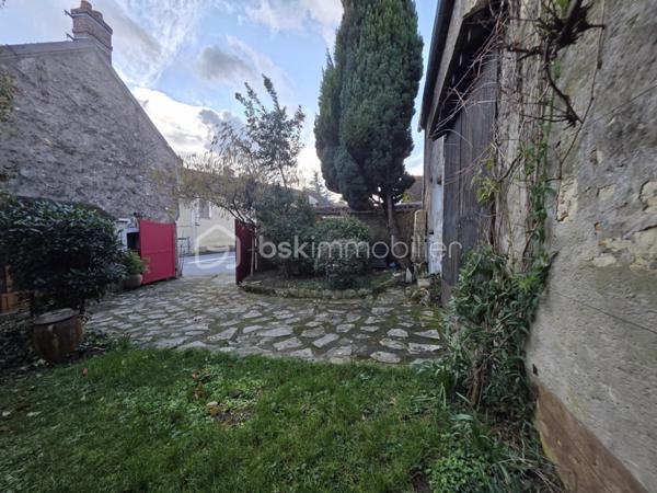 Maison ancienne de 124 m²