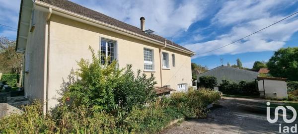 Maison 7 pièces de 165 m² à Prigonrieux (24130)