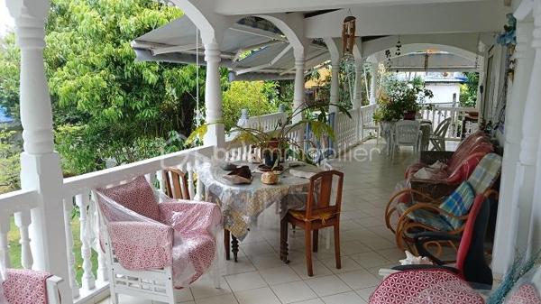 Maison de 175 m²