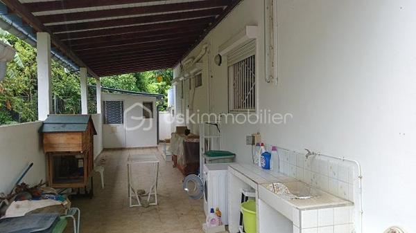 Maison de 175 m²