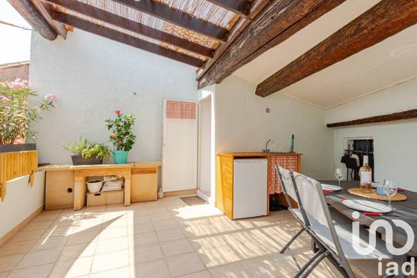 Maison à vendre 3 pièces 70 m² Marseillan
