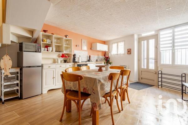 Maison à vendre 3 pièces 70 m² Marseillan