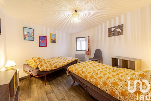 Maison à vendre 3 pièces 70 m² Marseillan