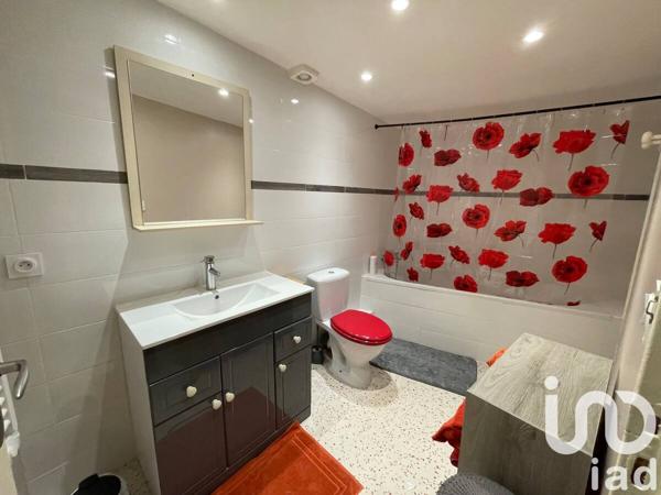 Maison à vendre 3 pièces 70 m² Marseillan