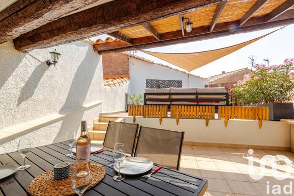 Maison à vendre 3 pièces 70 m² Marseillan