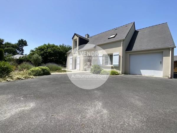 Vente                                                      Maison
                        
                     8 pièces                      159 m2                     à Vigneux-de-Bretagne