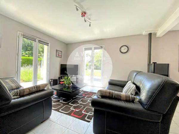 Vente                                                      Maison
                        
                     8 pièces                      159 m2                     à Vigneux-de-Bretagne