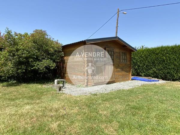 Vente                                                      Maison
                        
                     8 pièces                      159 m2                     à Vigneux-de-Bretagne