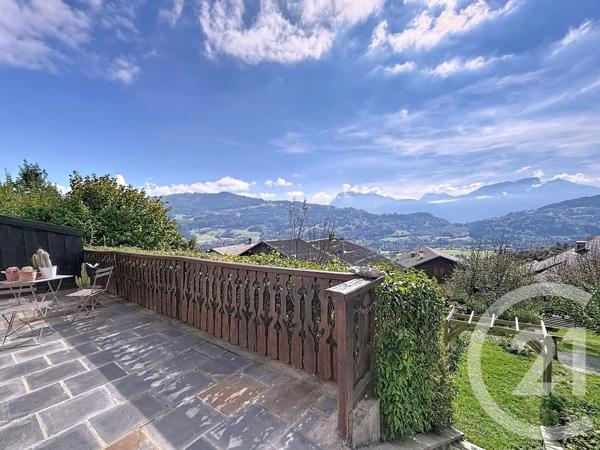 Maison à vendre  12 pièces - 265 m 2   TANINGES  - 74