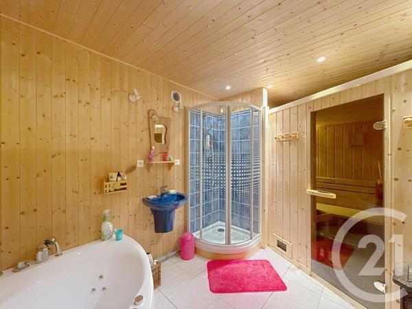 Maison à vendre  12 pièces - 265 m 2   TANINGES  - 74