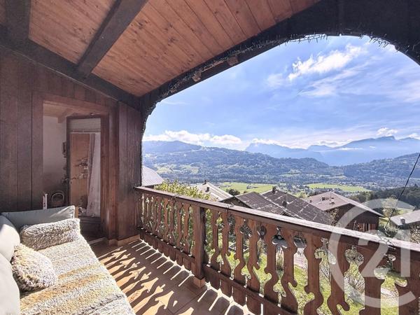 Maison à vendre  12 pièces - 265 m 2   TANINGES  - 74