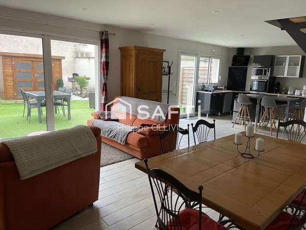 MAISON ANCIENNE RESTAURÉE POUR LOCATIONS GITES OU RESIDENCE