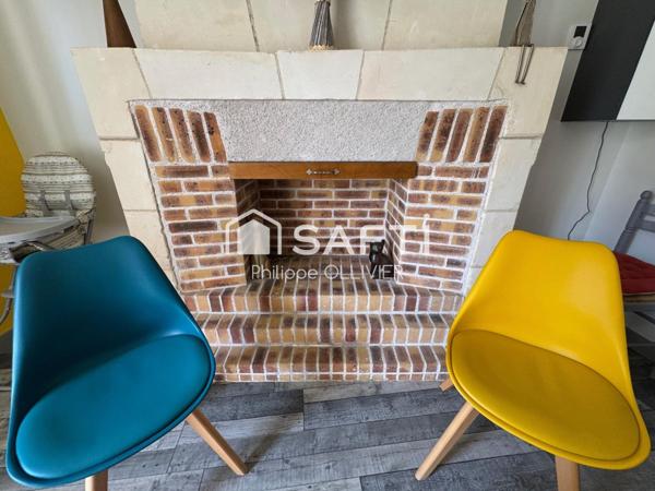 MAISON ANCIENNE RESTAURÉE POUR LOCATIONS GITES OU RESIDENCE